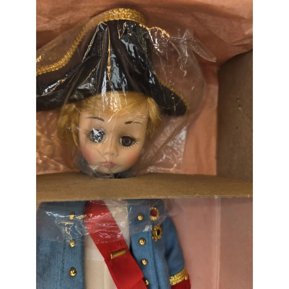 Vintage Madame Alexander Lord Nelson‎ Doll #1336Portrait of Children Series •